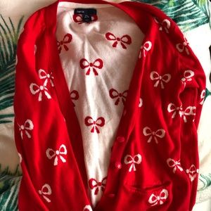 Gap kids cardigan size XL